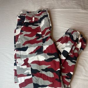 Camo Pants!